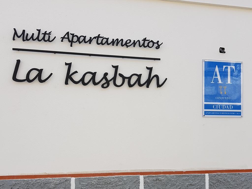 Multi Apartamentos La Kasbah Jerez de la Frontera Exteriör bild
